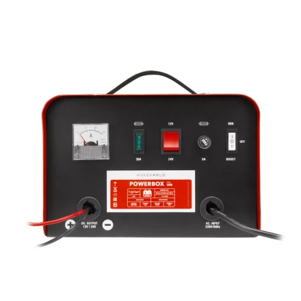 Зарядное устройство KVAZARRUS PowerBox 30M FoxWeld купить в Губкинске