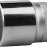 Торцовая головка KRAFTOOL "INDUSTRIE QUALITAT", Cr-V, FLANK, хромосатинированная, 1/2", 25 мм 27805-25_z01 купить в Губкинске