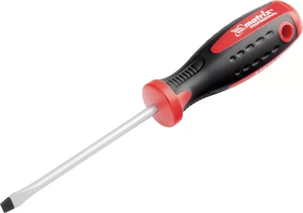 Отвертка Profi Ph3 х 150 мм S2 двухкомп. рукоятка MATRIX 11852 купить в Губкинске