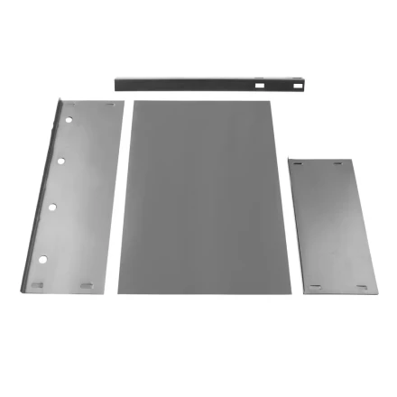 Мангал эконом Camping Palisad 69648, 350 x 250 x 350 мм, Россия купить в Губкинске