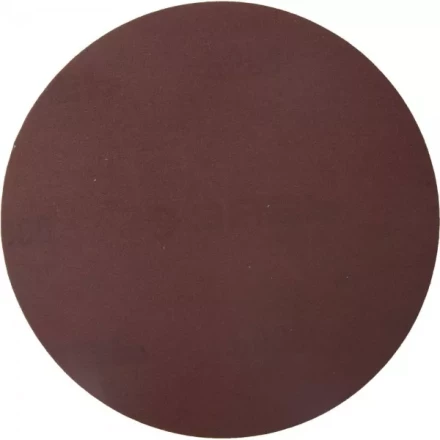 Круг шлифовальный ЗУБР &quot;МАСТЕР&quot; универсальный, из абразивной бумаги на велкро основе, без отверстий, Р600, 115мм, 5шт 35561-115-600 купить в Губкинске