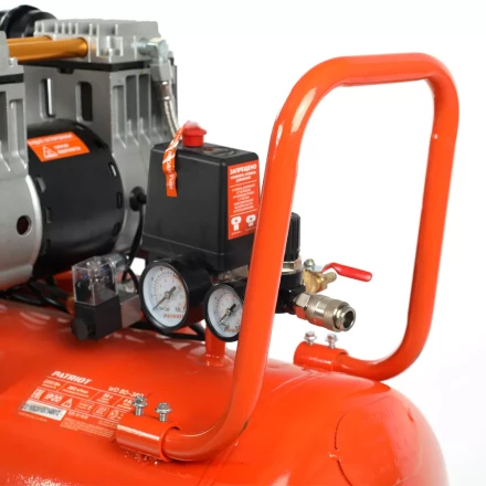 Компрессор поршневой безмасляный PATRIOT WO 80-360 купить в Губкинске