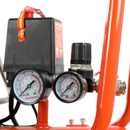 Компрессор поршневой безмасляный PATRIOT WO 80-360 купить в Губкинске