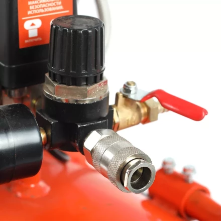 Компрессор поршневой безмасляный PATRIOT WO 80-360 купить в Губкинске