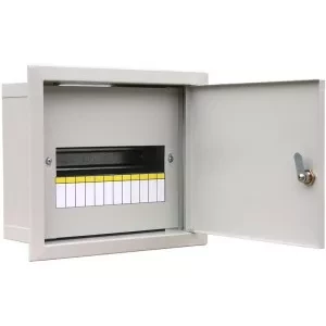 Щит распределительный встраиваемый ЩРВ-12 IP31( 250х300х120) RUCELF купить в Губкинске