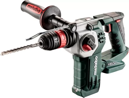 Аккумуляторный перфоратор KHA 18 LTX BL 24 Quick  Metabo купить в Губкинске