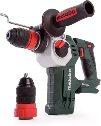 Аккумуляторный перфоратор KHA 18 LTX BL 24 Quick  Metabo купить в Губкинске