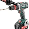 Аккумуляторная дрель-шуруповерт BS 18 LTX BL Q I Metabo 5.5 купить в Губкинске