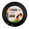 Леска для триммера круглая Denzel, 3,0мм х 123м, на DIN катушке FLEX CORD, 96282 купить в Губкинске