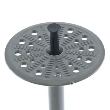 Дюбель Гриб для крепления утеплителя 80 мм.,50 шт./уп. Сибртех 46031 купить в Губкинске