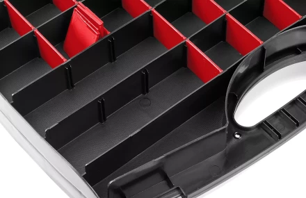 Органайзер &quot;ДОН-80&quot; двухсторонний, ЗУБР 38036-80 купить в Губкинске