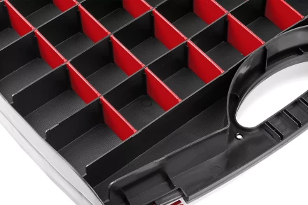 Органайзер &quot;ДОН-80&quot; двухсторонний, ЗУБР 38036-80 купить в Губкинске