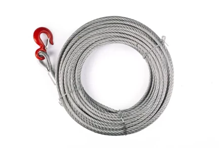 КАНАТ 40 м для лебёдки TOR МТМ 1600 1,6 т (тип ZNL) d=11мм 1271123 купить в Губкинске