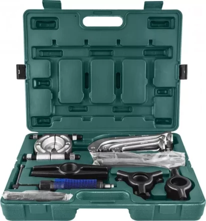 Съемник универсальный гидравлический 25 предметов  AE310002  Jonnesway 47810 купить в Губкинске