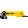Угловая шлифмашина DeWalt DWE 4215 купить в Губкинске