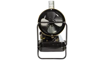 Дизельная тепловая пушка непрямого нагрева BALLU BHDN-52 S купить в Губкинске