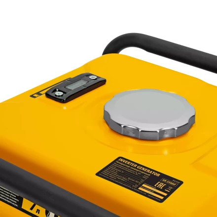 Генератор инверторный DENZEL GK-5500iF, 5,5 кВт, 230 В, ручной старт купить в Губкинске