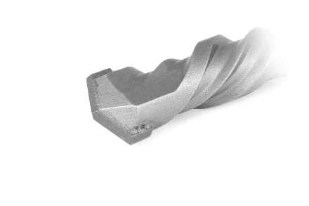 Бур MESSER-DIY 18х350(290) по бетону SDS-PLUS купить в Губкинске