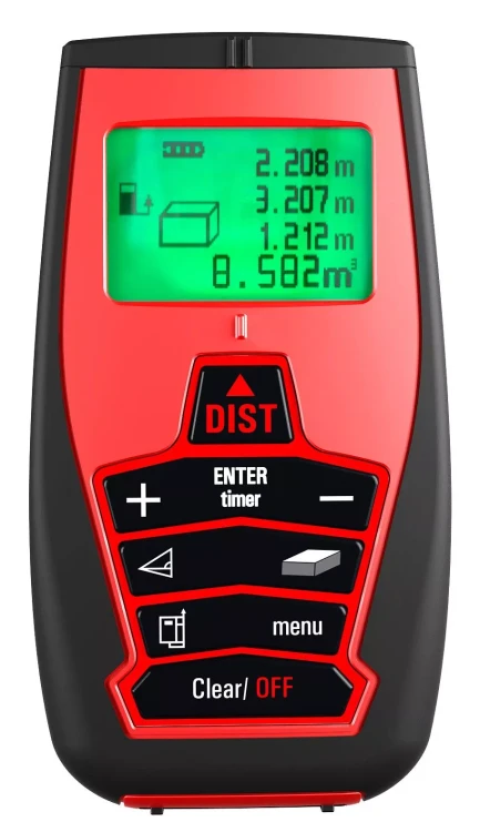 Дальномер лазерный Condtrol Mettro 100 Pro купить в Губкинске