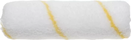 Ролик GIRPAINT ПОЛИАКРИЛ малярный, ворс 10мм, бюгель 6мм, 30х150мм, STAYER Master 0215-15 купить в Губкинске