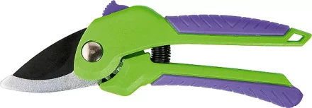 Секатор, 210мм, с прямым резом,  шестеренчатый привод, 2-компонентные ручки  PALISAD 60532 купить в Губкинске