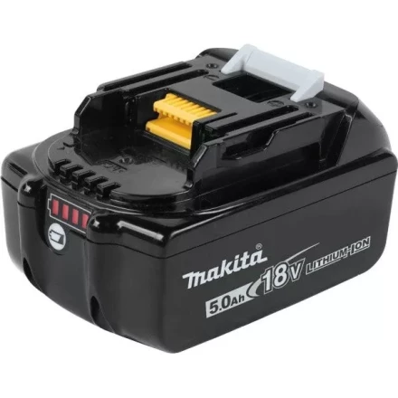 Аккумулятор Makita 197280-8, тип BL1850B, 18В, 5Ач Li-ion купить в Губкинске