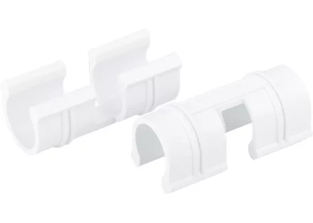 Зажим для крепления плёнки к каркасу парника d-20 мм 10 шт PALISAD 64426 купить в Губкинске