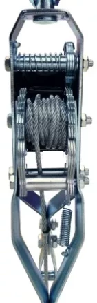 Лебедка рычажная гаражная SDB8020-1 купить в Губкинске