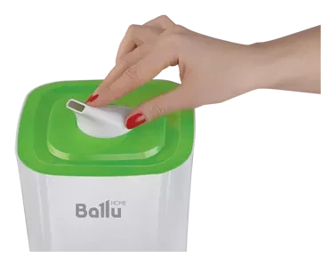 Увлажнитель ультразвуковой BALLU UHB-200 купить в Губкинске