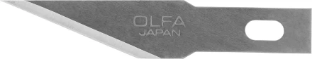 Лезвия OLFA перовые для ножа AK-4, 6(8)х40,5х0,5мм, 5шт OL-KB4-S/5 купить в Губкинске