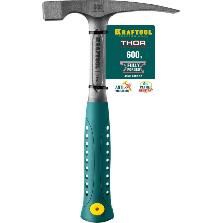 Молоток каменщика цельнокованый THOR 20191 купить в Губкинске