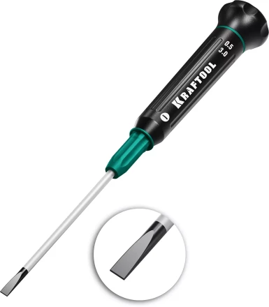 Отвертки для точных работ Precision 25681-3.0 купить в Губкинске