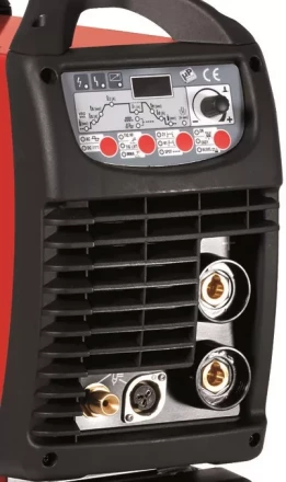 Сварочный аппарат Telwin SUPERIOR TIG 252 AC/DC HF/LIFT VRD AQUA  TIG ACC купить в Губкинске