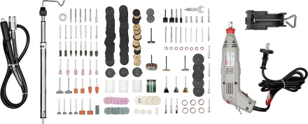 Наборы мини-насадок с электрогравёром ЗГ-130ЭК H242 серия Без серии купить в Губкинске