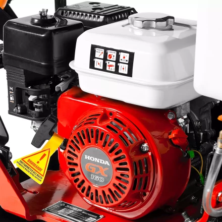 Виброплита бензиновая двигатель Honda ЗВПБ-20 АХ серия ПРОФЕССИОНАЛ купить в Губкинске