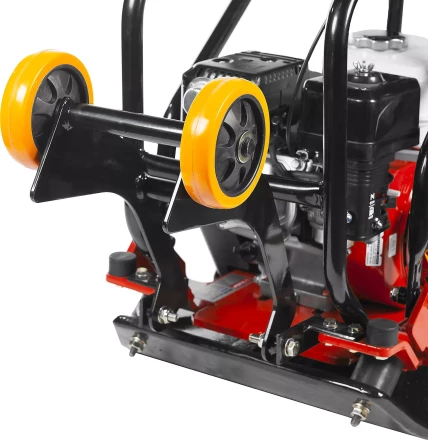 Виброплита бензиновая двигатель Honda ЗВПБ-20 АХ серия ПРОФЕССИОНАЛ купить в Губкинске