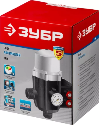 Блок автоматики ЗБА серия МАСТЕР купить в Губкинске