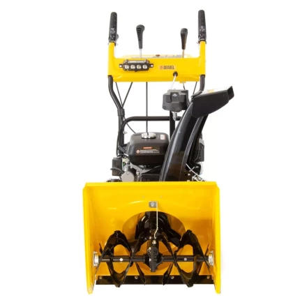 Снегоуборочная машина бензиновая Denzel SB 650 E 97602 купить в Губкинске