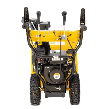 Снегоуборочная машина бензиновая Denzel SB 650 E 97602 купить в Губкинске