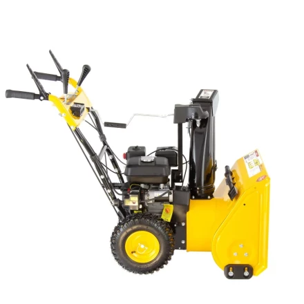 Снегоуборочная машина бензиновая Denzel SB 650 E 97602 купить в Губкинске