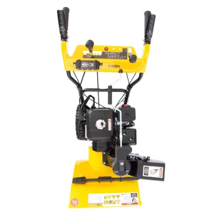 Снегоуборочная машина бензиновая Denzel SB 650 E 97602 купить в Губкинске