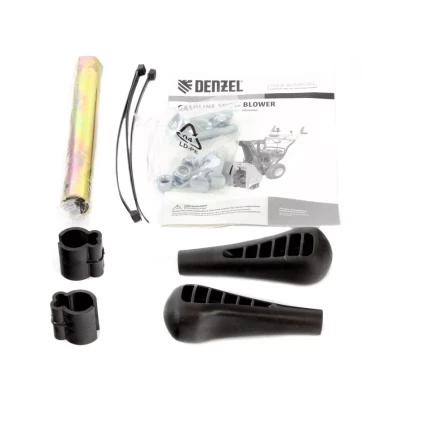 Снегоуборочная машина бензиновая Denzel SB 650 E 97602 купить в Губкинске