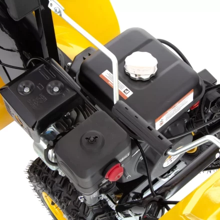 Снегоуборочная машина бензиновая Denzel SB 650 E 97602 купить в Губкинске