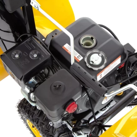 Снегоуборочная машина бензиновая Denzel SB 650 E 97602 купить в Губкинске