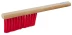 Щетка-сметка, искусственная щетина, трехрядная, деревянный корпус, 320мм 39020 купить в Губкинске