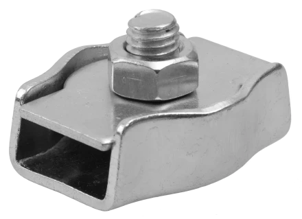 Зажимы троса одинарные пакет серия Без серии купить в Губкинске