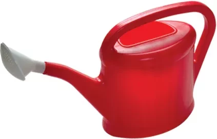 Лейка садовая 8 л пластмассовая  Россия 67515 купить в Губкинске