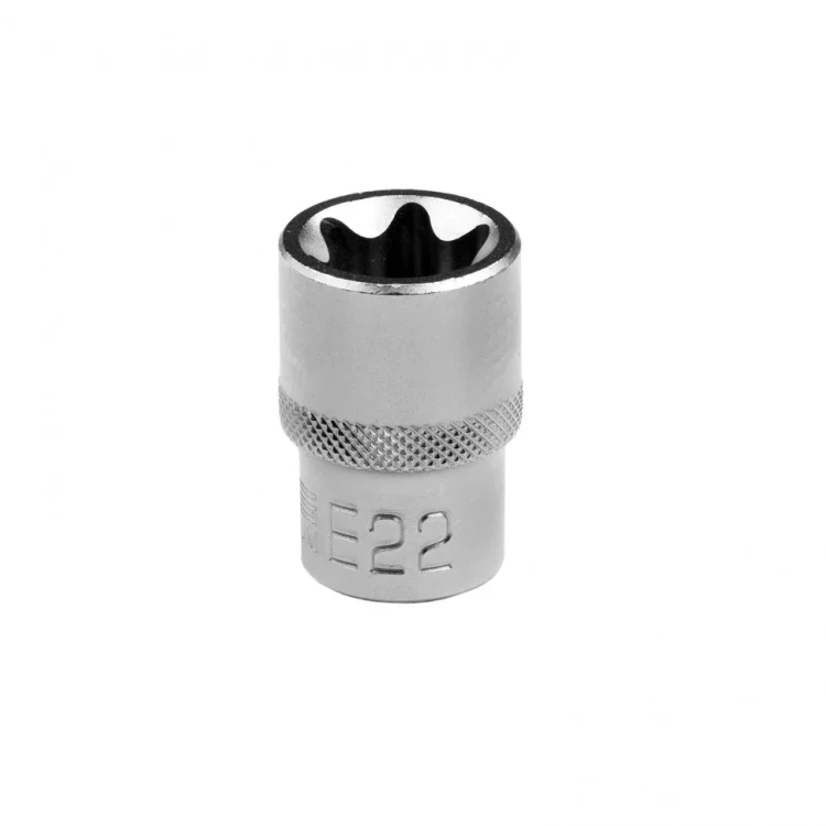 Головка торцевая 1/2 Е22 CrV Stels 13875 купить в Губкинске