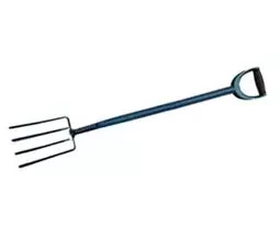 Вилы 4-х-рогие 200 х 300 х 1180 металлический черенок PALISAD 63808 купить в Губкинске