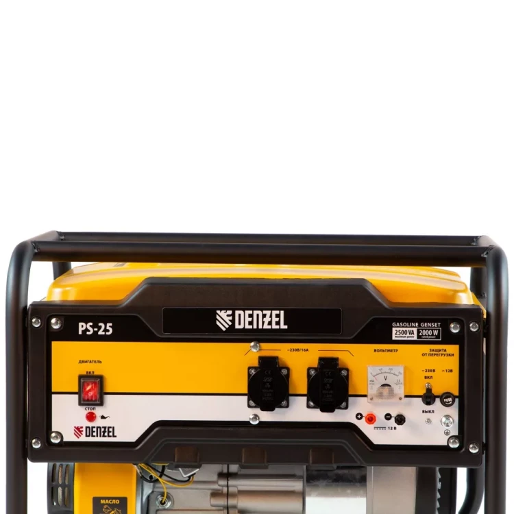 Генератор бензиновый PS 25 Denzel 946814 купить в Губкинске
